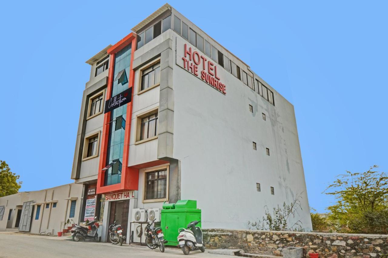 Collection O The Sunrise Hotel Udaipur Luaran gambar