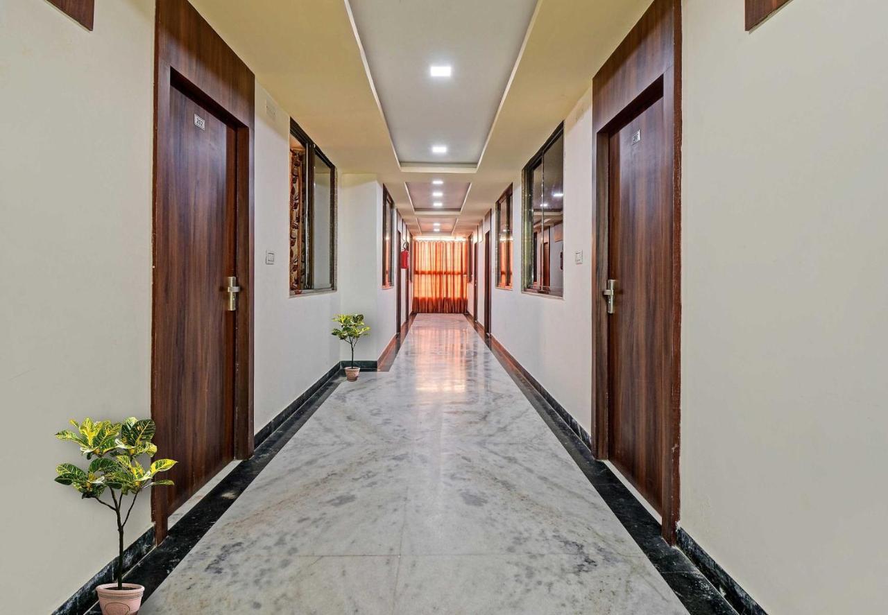 Collection O The Sunrise Hotel Udaipur Luaran gambar