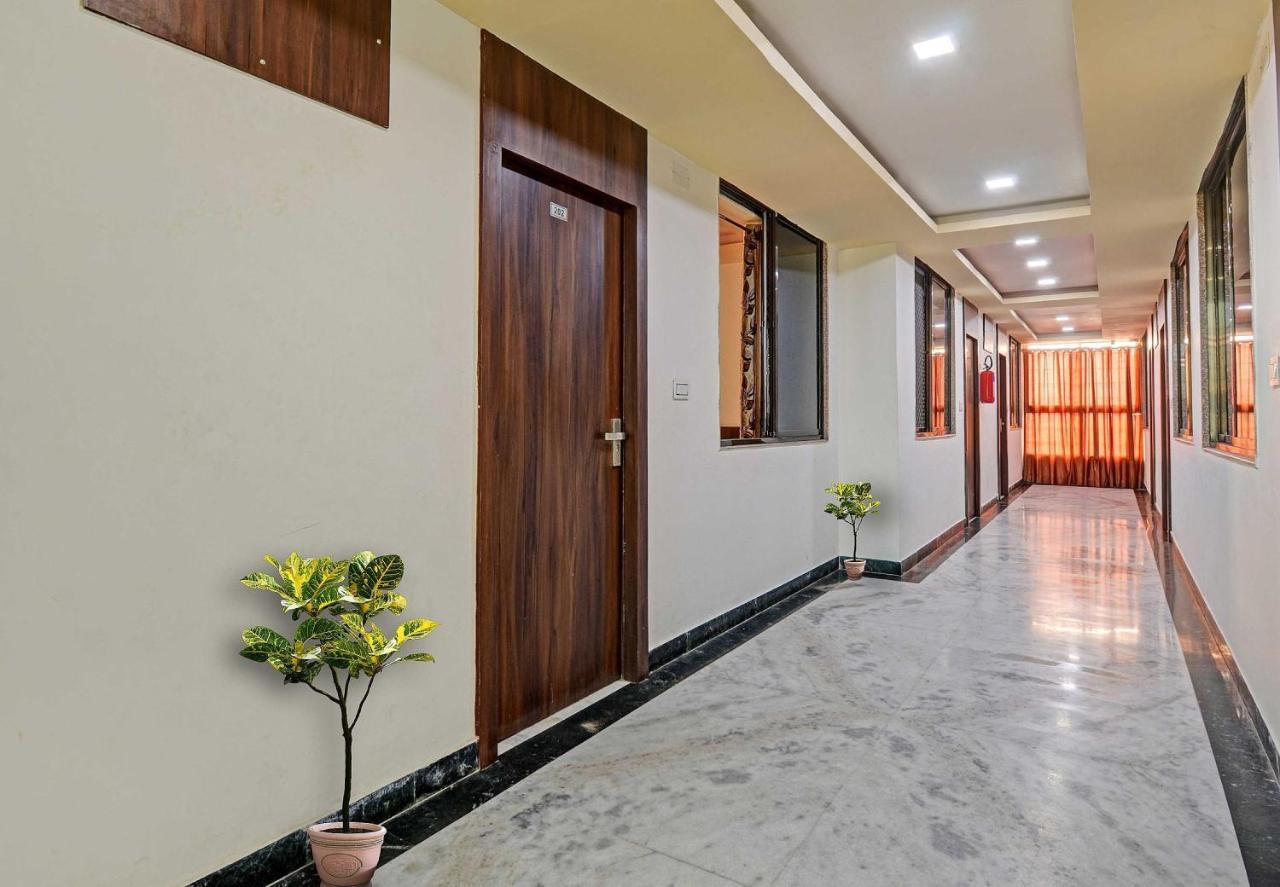 Collection O The Sunrise Hotel Udaipur Luaran gambar
