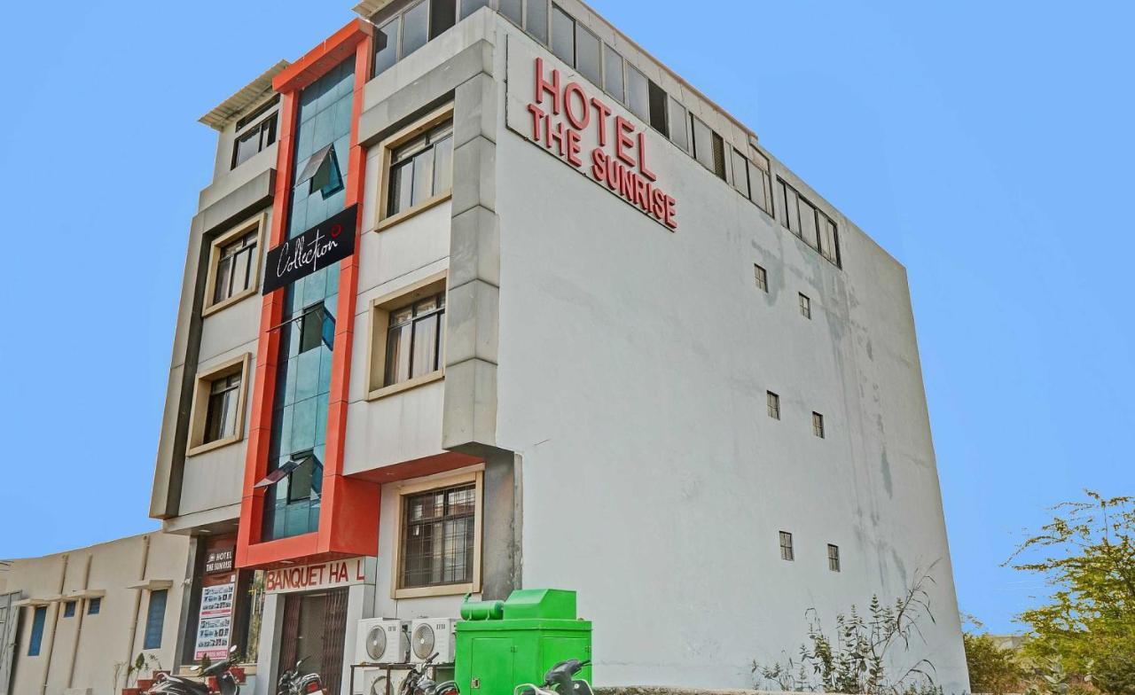 Collection O The Sunrise Hotel Udaipur Luaran gambar
