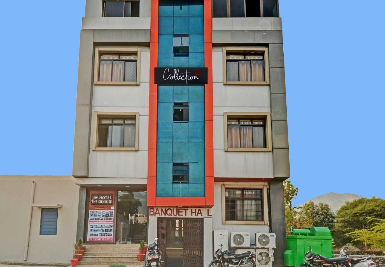 Collection O The Sunrise Hotel Udaipur Luaran gambar