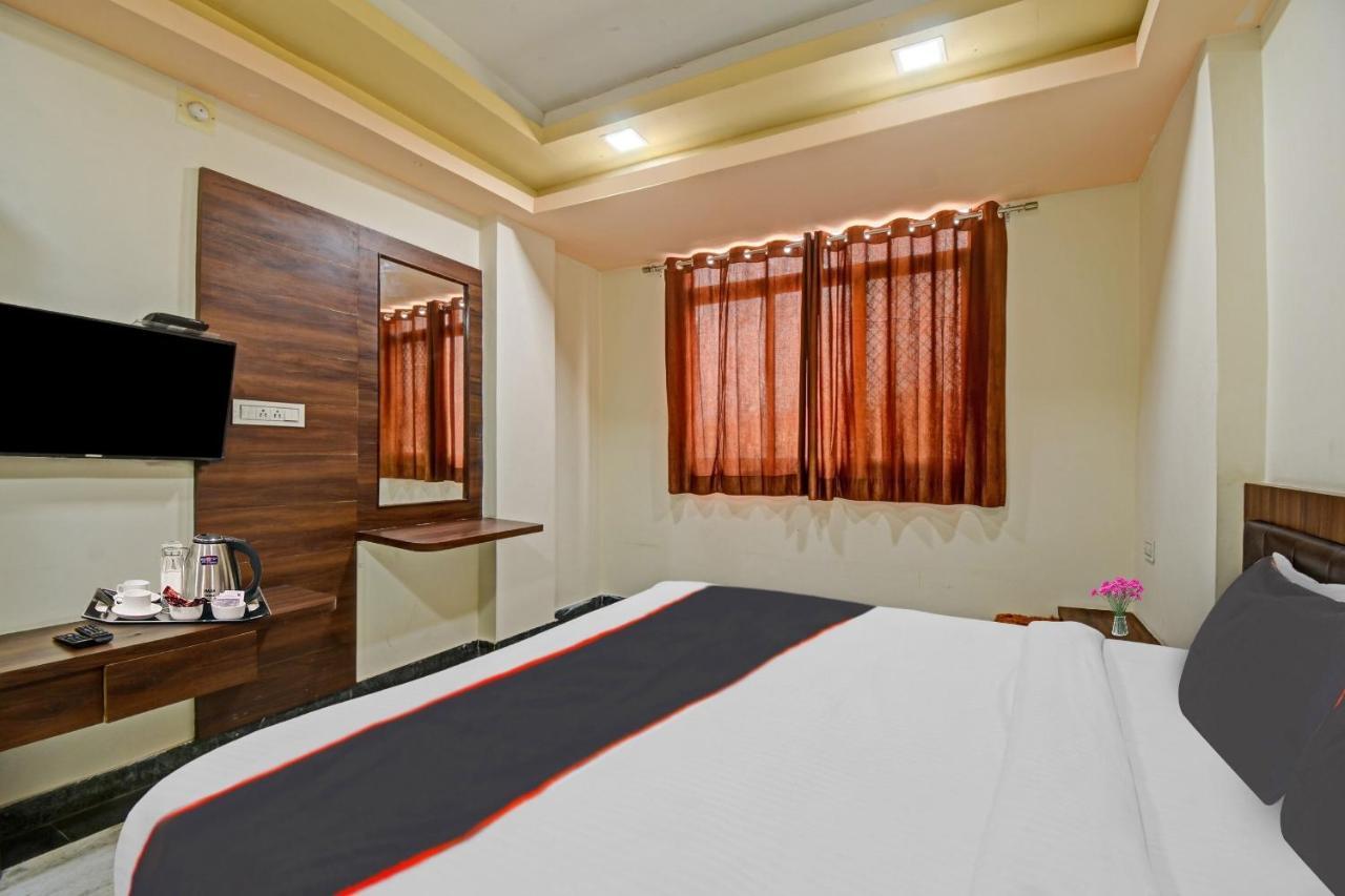 Collection O The Sunrise Hotel Udaipur Luaran gambar